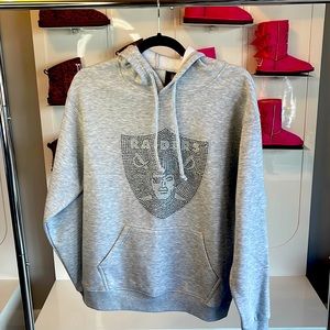 NFL Las Vegas Raiders Hooded Sweatshirt